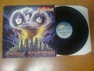 DESTRUCTION Eternal Devastation 1986 LP first press VINYL SH 0046 / SPV08-1885