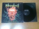MORGOTH The Eternal Fall 1990 EP first press VINYL Century Media 60-9711-1 RARE