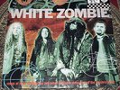WHITE ZOMBIE Astro-Creep 2000 LP 1995 Blue Vinyl