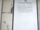 U2-BOY-SCARCE GERMAN VINYL LP 1STPRESSING PICTURE LABELS RARE ARIOLA PROMOSHEET