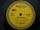 The Third Rail Vinyl 45 Run Run Run