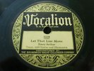 Emry Arthur - Vocalion 5229 - 