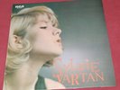 SYLVIE VARTAN LP ORIG JAPONAIS RCA SRA 5036 NM IL Y A DEUX FILLES EN MOI