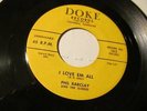 PHIL BARCLAY I LOVE EM ALL/SHORT FAT BEN DOKE 102 MINT- (45)