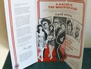 DIPLOMAT RESORT FOLD-OUT FLYER-5th DIMENSION,LIZA MINNELLI,PAUL ANKA,ISAAC HAYES
