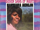 BARBARA ACKLIN 