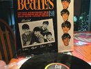 BEATLES Songs Pictures Stories VEE JAY VJ original gatefold BEAUTIFUL SHAPE
