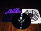 BLACK SABBATH MASTER OF REALITY VERTIGO SWIRL FIRST PRESS ROCK LP