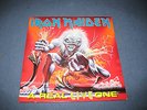 Iron Maiden A Real live one Gatefold LP original issue