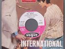 THE DOORS alabama song FRENCH 7’’ single ed. 1967 Vogue INT.80119 PSYCH BEAT
