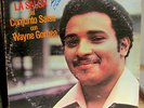 WAYNE GORBEA LA SALSA DEL CONJUNTO SALSA LP LATIN DISCO INTERNATIONAL DIS 1002