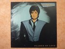 FANCY: Flames Of Love - metronome, D 1988