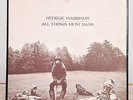George Harrison, All Things Must Pass 1970 Apple . VG+ Box EX Records STCH-639