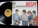 THE BEATLES Help LP Swiss Only Special Edition German Odeon SMO 984008  EX+