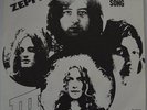 LED ZEPPELIN Immigrant Song BELGIAN 7inch 1970 RARE