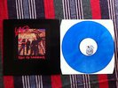 SLAYER - RIPS UP WALDROCK 1996 COLOR LP LIVE THRASH METAL RARE METALLICA