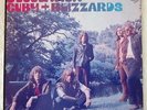 CUBY BLIZZARDS Desolation UK LP 1968  EXCELLENT