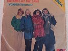 ABBA Official INDIAN Press EP The Name Of The Game / I wonder 1977