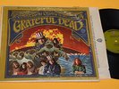 GRATEFUL DEAD LP SAME 1°ST ORIG USA 1967 EX TOP PSYCH