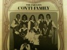 THE FABULOUS CONTI FAMILY - S/T LP Soul Funk BREAKS Kon & Amir VG++
