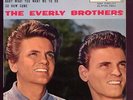 THE EVERLY BROTHERS ( Guitaristes de Rock  Country Music French EP Made to love