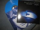 Mike Oldfield - Platinum (blau, blue  coloured Vinyl neu, ovp, 1000er Auflage
