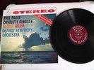 Debussy La Mer Iberia Mercury # SR90010