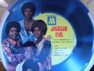 EX single 33.3 rpm cardboard Micheal JACKSON FIVE I'll Bet You PROMO #3 Plays VG