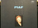 EDITH PIAF the definitive piaf 2 LP VG+ TBL-2193 Capitol 1964 w/Book USA Mono