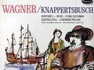 HANS KNAPPERTSBUSCH / Music of Wagner / Westminster Stereo WST-17055