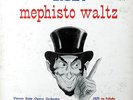 HERMANN SCHERCHEN / Liszt Mephisto Waltz / Westminster Stereo WST 14054