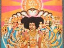Jimi Hendrix Experience - Axis Bold As Love. Reprise 6281. Mono. Vinyl Import.