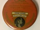 Rare Sophie Tucker OKeh record duster / cleaner from 1920's
