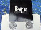 THE BEATLES ? PAST MASTERS VOL I & II ? seltene BEAT rare ROCK vinyl records#1A