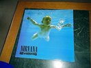 Nirvana Nevermind LP Blue Vinyl not CD
