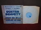 DUSTER BENNETT & FLEETWOOD MAC Smilling Like I'm Happy LP 1968 MONO 1st Press