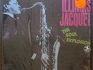 Illinois Jacquet The Soul Explosion Prestige 7629 Stereo M- In Shrink Nice 60's
