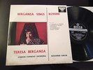 TERESA BERGANZA sings Rossini LP -59 UK DECCA SXL 2132 WBg ED1