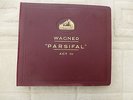 HMV Record Album 78 WAGNER 