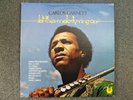 CARLOS GARNETT LET THIS MELODY RING ON RARE WLP PROMO ‘75 LP SPIRITUAL JAZZ