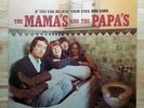 The Mama's and the Papa's - Vinyl LP Record (Original Release) Tolit Cover