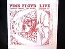 PINK FLOYD Eclipsed live 2 LP vinyl Floyd’s of London Comet Kahoutek TMOQ TAKRL