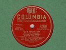 78 RPM Billie Holiday Columbiba 37836 in E
