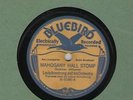 78 RPM Louis Armstrong buff Bluebird B-5086 in V+E-