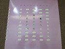 RAZORMAID DOUBLE LP GREEN VINYL / CHAPTER 0-14 (PROMO)
