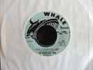 ORIGINAL USA 45 RPM - MAGNIFICENT FOUR - THE CLOSER YOU ARE - WHALE 506