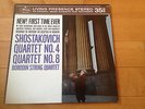 Shostakovich 35MM Moscow Maroon Mercury Living Presence LP US 1st Deep Groove