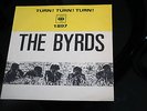 BYRDS Turn Turn Turn RARE Norway Pic Sleeve Single RARE 1965
