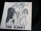 KINKS Dedicated Follower of Fashion NORWEGIAN PS