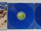 THE BEATLES - 1967 -1970 2 x LP - UK APPLE BLUE VINYL + INNERS - PCSPB 718